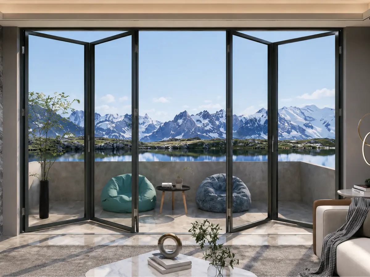 Folding Doors