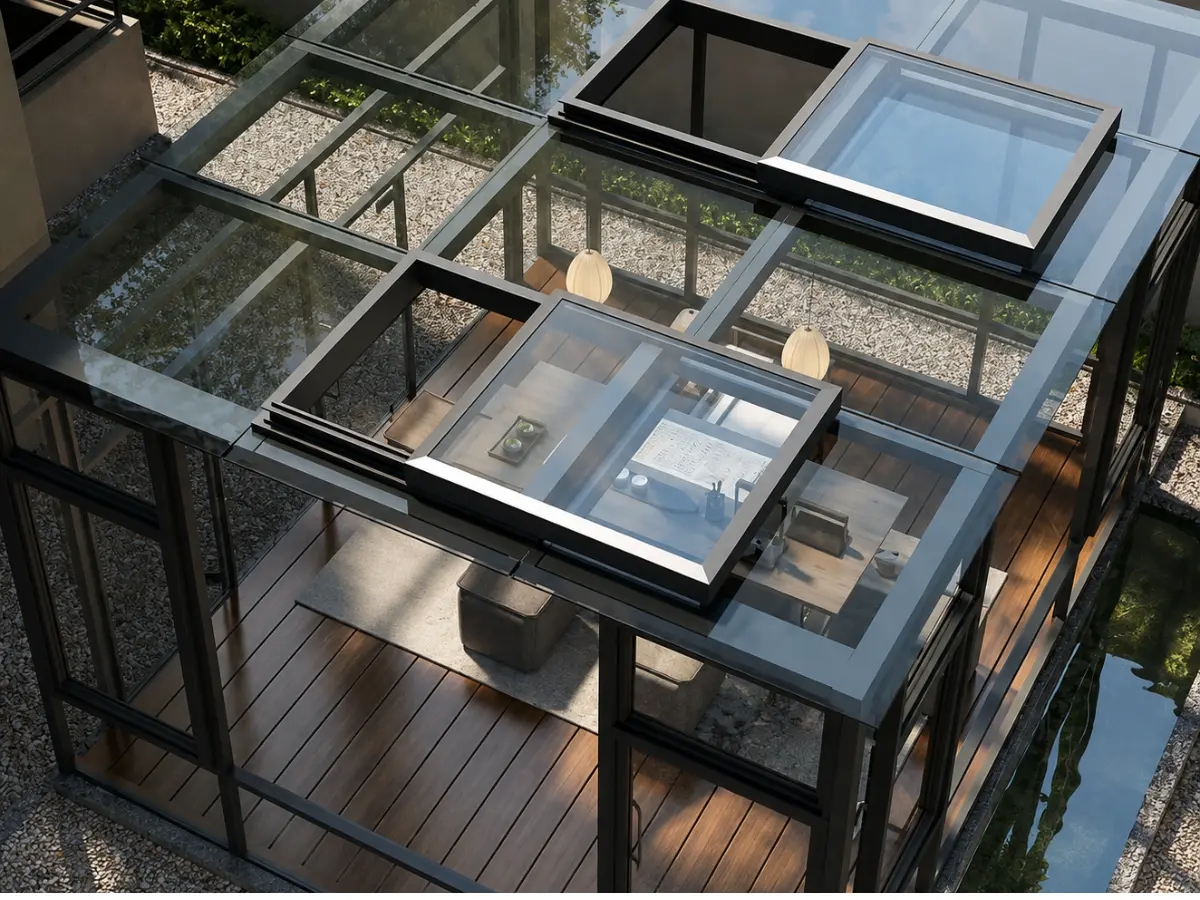 Sunroom & Skylight