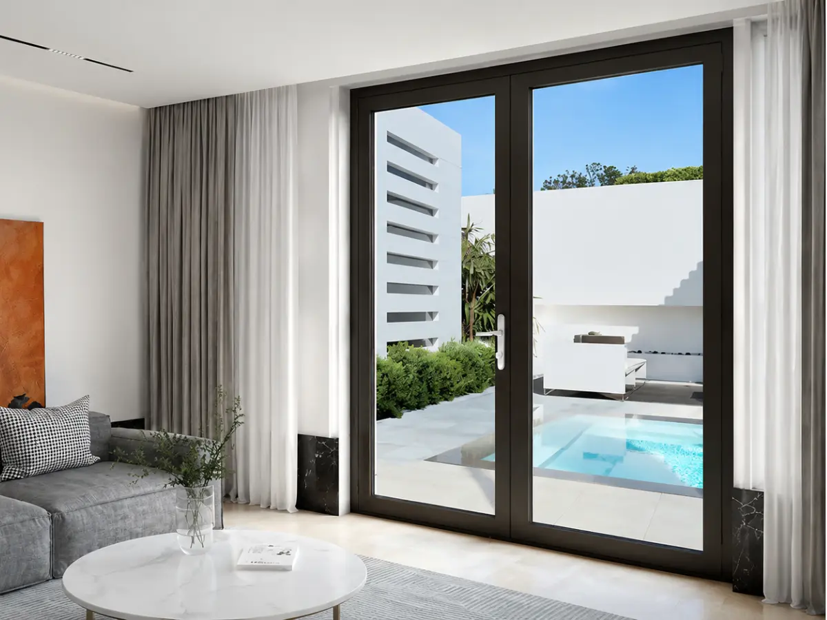 Swing & French Doors
