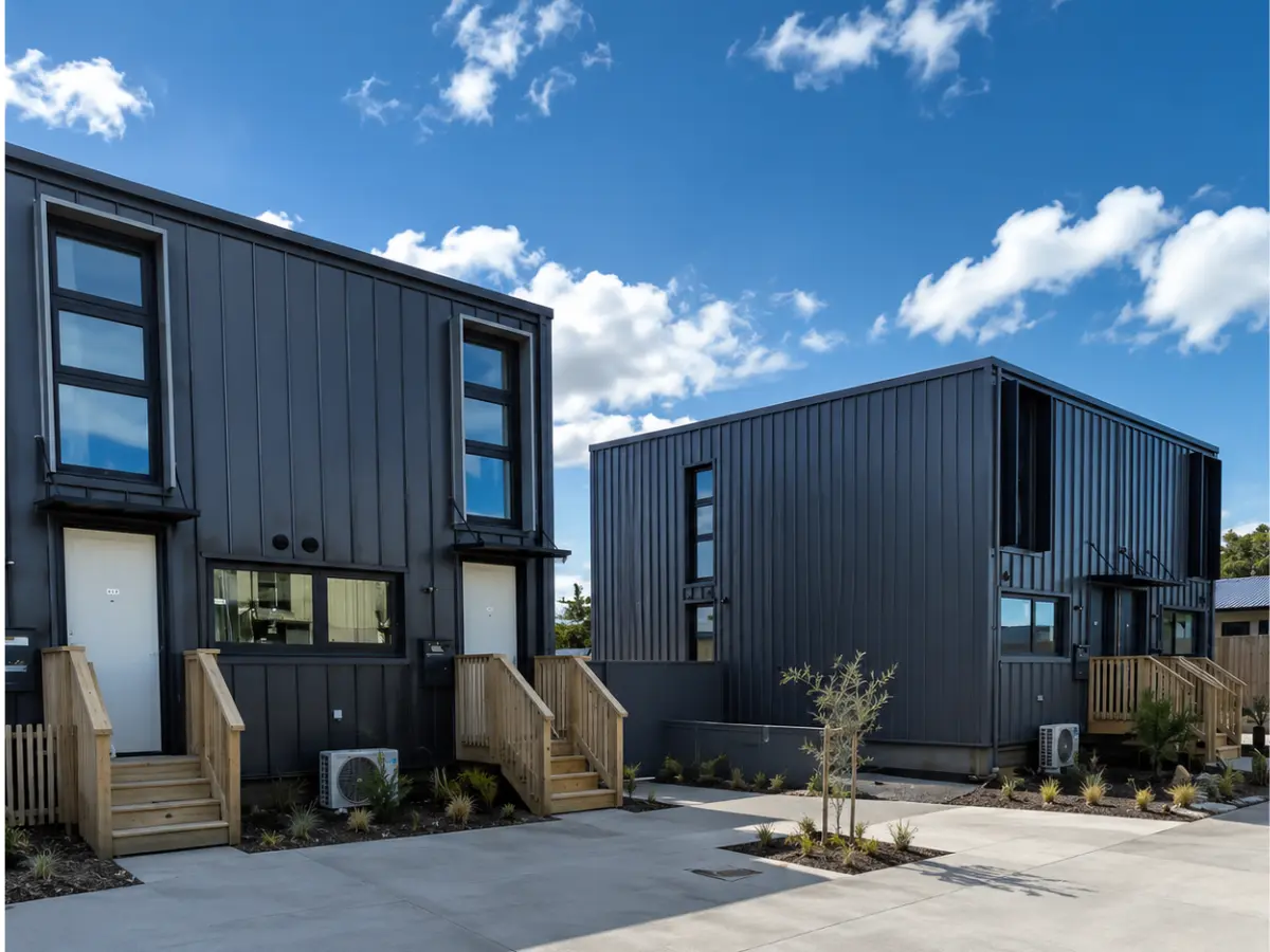 Auckland Government Housing