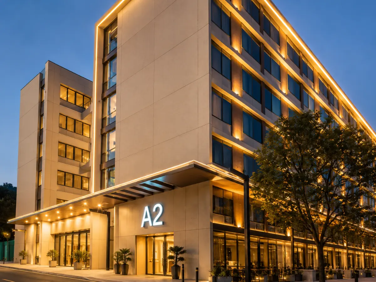 Bay Area Eco International Hotel