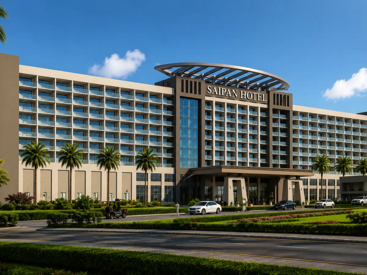 Saipan Hotel