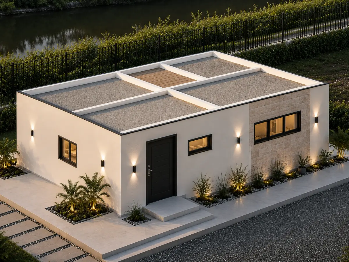 Vivienda de inter&eacute;s social &mdash; conjunto habitacional
